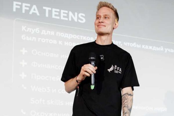 Криптолохотрон Олександра Орловського: як через мережу ФОПів "криптогуру" розводить людей на гроші під виглядом “академії” FFA