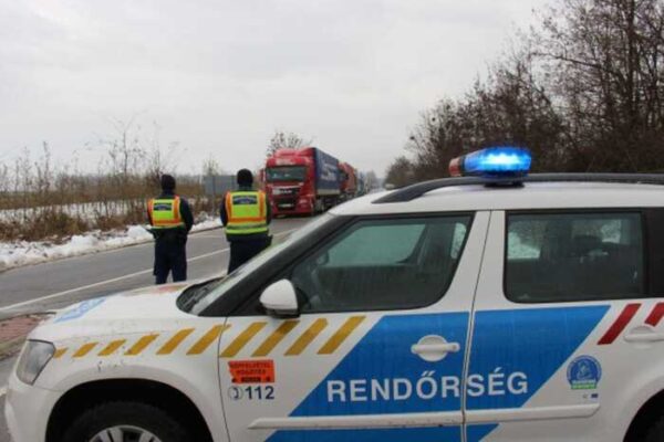 Угорщина оголосила в міжнародний розшук чотирьох українців через нелегальні сигарети