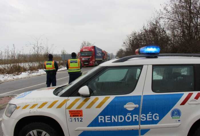 Угорщина оголосила в міжнародний розшук чотирьох українців через нелегальні сигарети