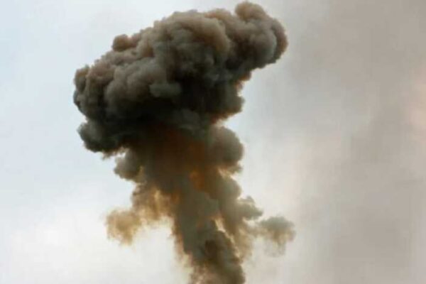 В окупованому Криму дрони атакували велику електропідстанцію біля військового аеродрому — соцмережі