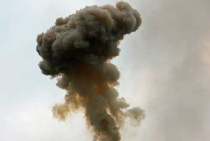 В окупованому Криму дрони атакували велику електропідстанцію біля військового аеродрому — соцмережі