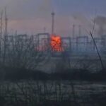 У Краснодарському краї безпілотники атакували підстанцію