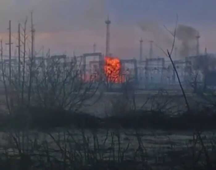 У Краснодарському краї безпілотники атакували підстанцію