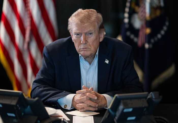 Мін’юст США оприлюднив нові файли у "справі сексуального злочинця Епштейна" зі згадками Трампа