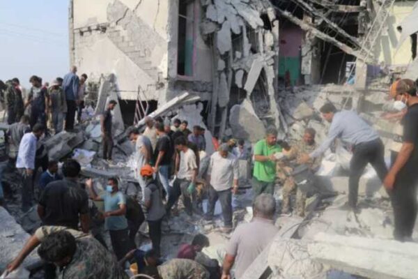 У США припускають причетність американських військових до удару по школі в Ірані, — Reuters