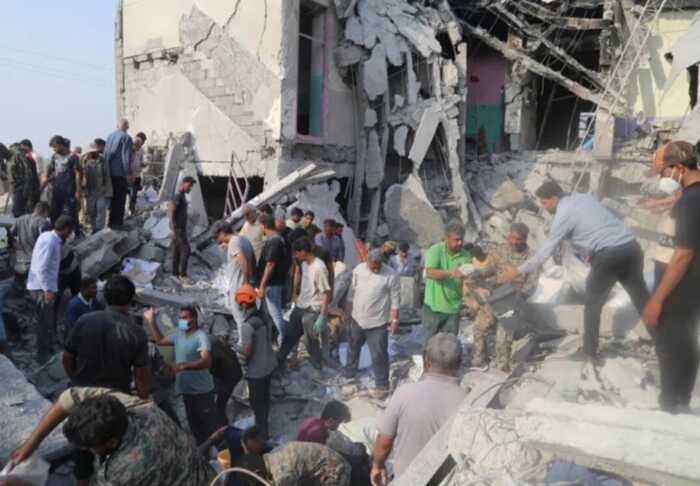 У США припускають причетність американських військових до удару по школі в Ірані, — Reuters