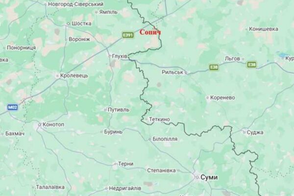 Росіяни вивезли жителів прикордонного села на Сумщині до РФ, — ЗМІ