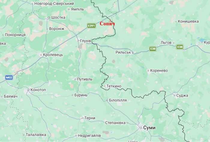 Росіяни вивезли жителів прикордонного села на Сумщині до РФ, — ЗМІ