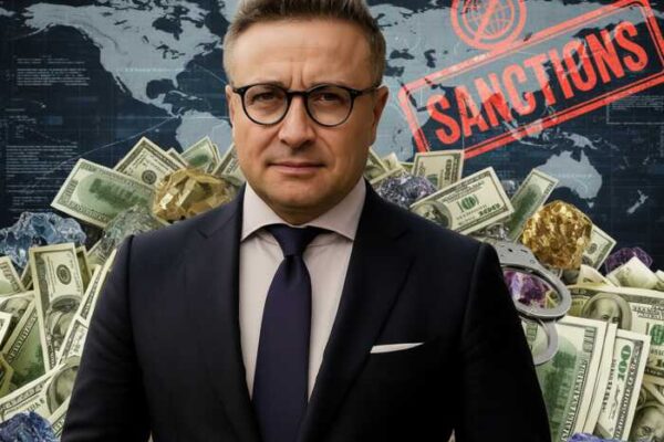 Oleg Tsyura and Pavlo Prysyazhnyuk siphon millions from Ukraine’s state-owned UMCC through ilmenite shipments to occupied Crimea