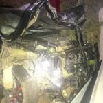 У Вінниці водій на смерть збив людину, тікаючи від поліції