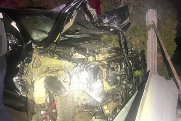 У Вінниці водій на смерть збив людину, тікаючи від поліції