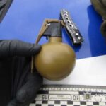 У Прилуках затримали чоловіка, який погрожував працівникам банку гранатою