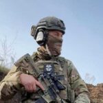 Ексзаступник глави МВС Гогілашвілі потрапив під удар FPV-дрона на фронті