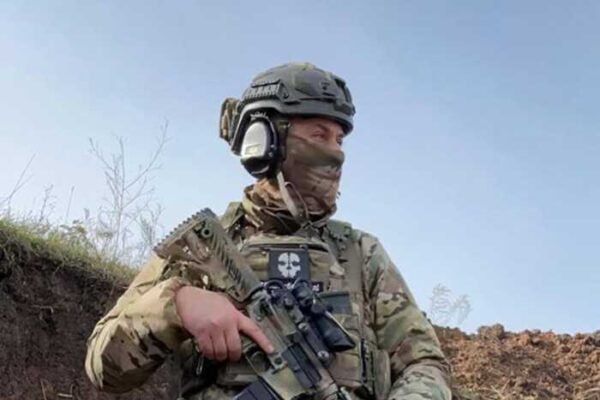 Ексзаступник глави МВС Гогілашвілі потрапив під удар FPV-дрона на фронті