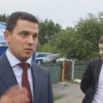 Ексчиновник Нацполіції Вязмікін осів на Лазурному узбережжі та сплив у схемах довкола податкових потоків