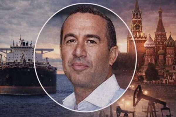 Нафтовий гаманець Кремля: як трейдер Михайло Зелігман заробляє на санкційній нафті