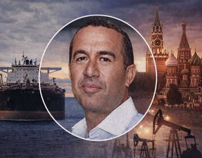 Нафтовий гаманець Кремля: як трейдер Михайло Зелігман заробляє на санкційній нафті