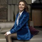 Notorious Ibox Bank owner Alyona Shevtsova received a property in central Kyiv as a gift after “black registrars” lifted its arrest