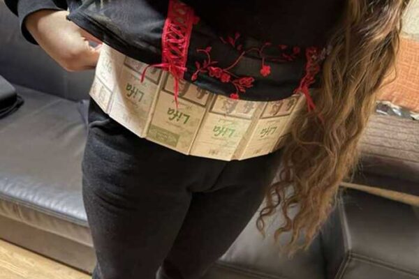 Прикордонники викрили «тютюнових леді» з контрабандою