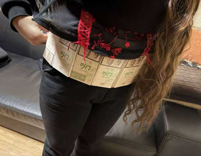 Прикордонники викрили «тютюнових леді» з контрабандою