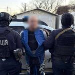 У Мукачево затримали кримінального авторитета Андрія Суворіна на прізвисько «Москаль» і вилучили зброю