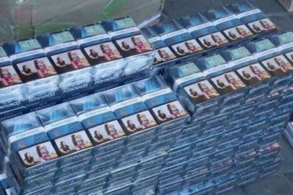 На Буковині викрили склад контрафактної тютюнової продукції на 30 мільйонів гривень