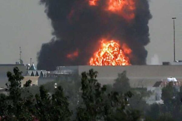 Іран атакував найбільший нафтовий порт ОАЕ та аеропорт Дубая