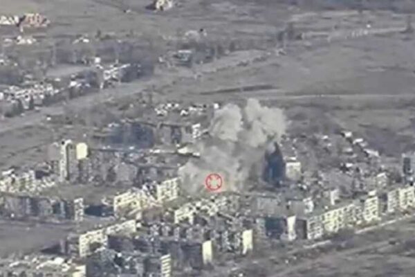 Сили оборони завдали авіаудару по скупченню російських військ на півдні Покровська