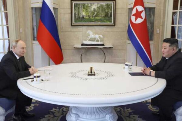 Росія отримала від КНДР до 11 мільйонів боєприпасів з початку військової угоди