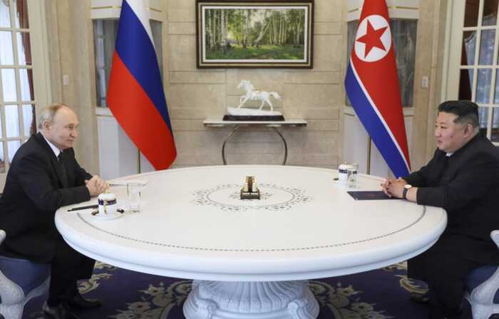 Росія отримала від КНДР до 11 мільйонів боєприпасів з початку військової угоди