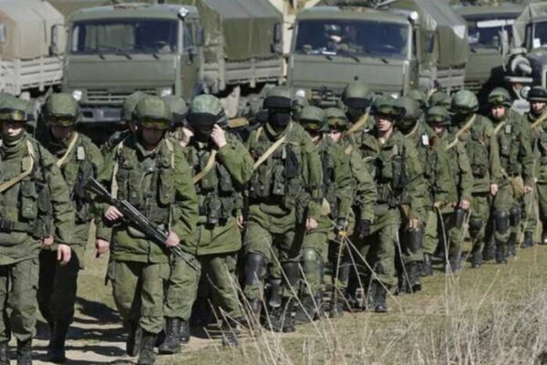 Російська армія збирає резерви для штурму на Куп’янському напрямку, — військовий