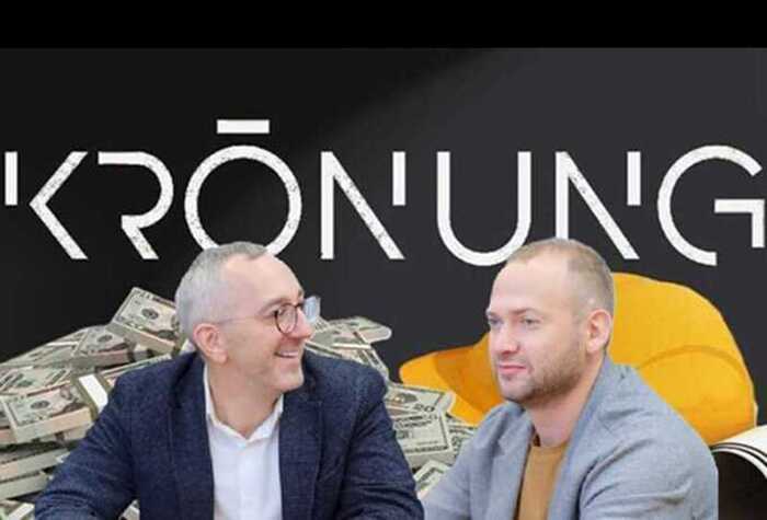 Russian businessmen Philipp Shrage and Ignatiy Nayda created the Kronung network of entities to funnel money through loss-making companies and closed funds
