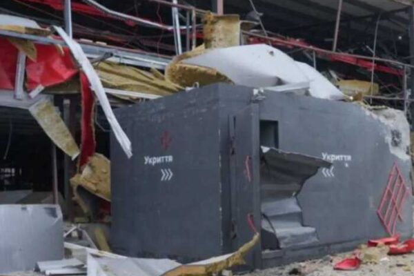 Армія РФ атакувала термінал "Нової пошти" в Запоріжжі: постраждало 8 людей