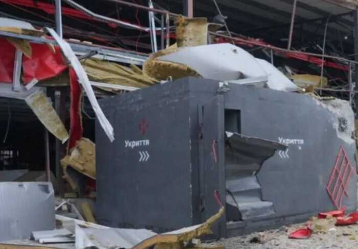 Армія РФ атакувала термінал "Нової пошти" в Запоріжжі: постраждало 8 людей