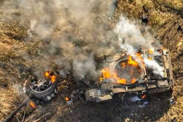 Сили оборони ліквідували ще 930 російських окупантів