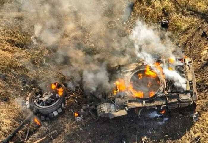 Сили оборони ліквідували ще 930 російських окупантів