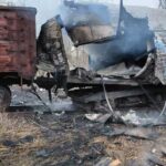 Росія завдала удару по портовій та залізничній інфраструктурі