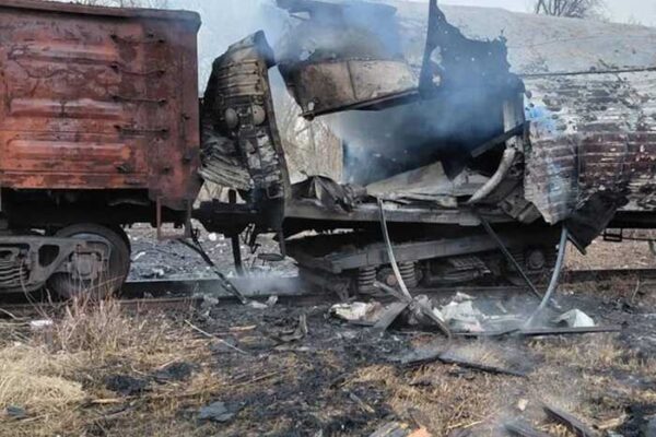 Росія завдала удару по портовій та залізничній інфраструктурі