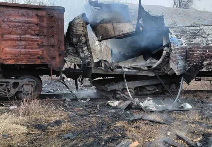 Росія завдала удару по портовій та залізничній інфраструктурі