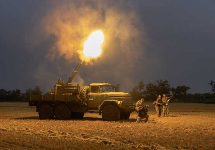 Сили ППО знешкодили понад 150 російських безпілотників, якими РФ атакувала Україну