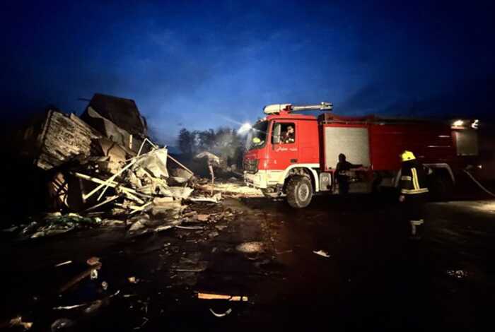 Афганістан звинуватив Пакистан в ударі по госпіталю, де нібито загинуло 400 людей