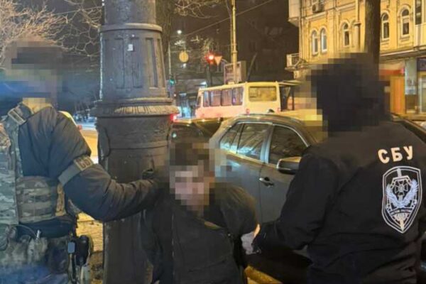 СБУ викрила "крота" ФСБ серед прикордонників, який коригував удари по Одесі