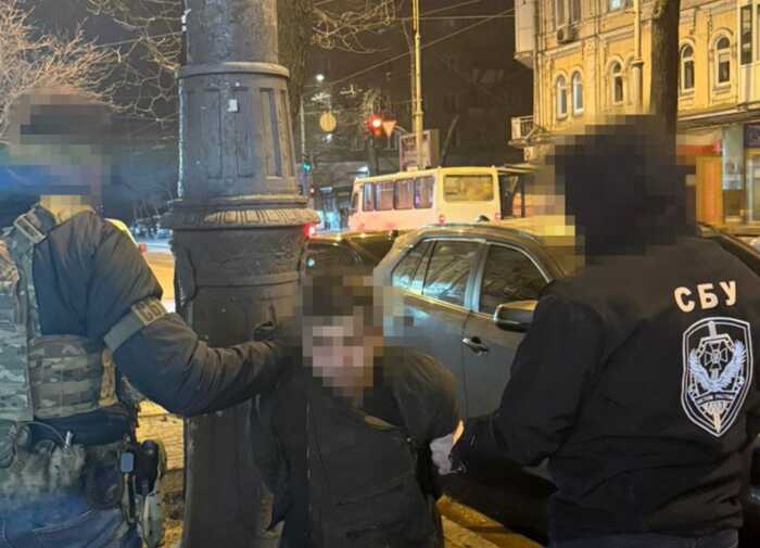 СБУ викрила "крота" ФСБ серед прикордонників, який коригував удари по Одесі