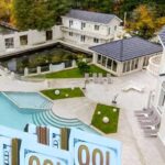 Експодатківець Олександр Стетюха продає розкішний маєток за 4 мільйона доларів під Києвом, пояснюючи багатомільйонні статки «спадком від бабусі дружини»