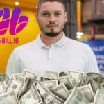 Дмитро Рукін, якого підозрюють у виведенні мільйонів із SettlePay і 4Bill, переховується за кордоном і будує нову фінансову мережу