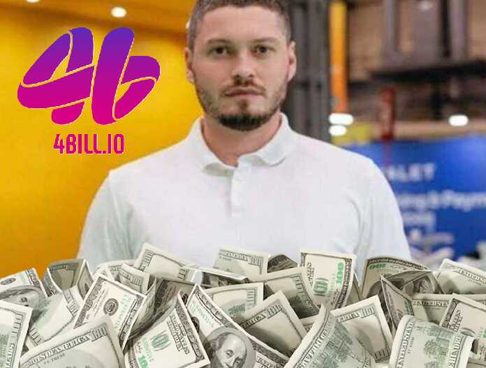 Дмитро Рукін, якого підозрюють у виведенні мільйонів із SettlePay і 4Bill, переховується за кордоном і будує нову фінансову мережу