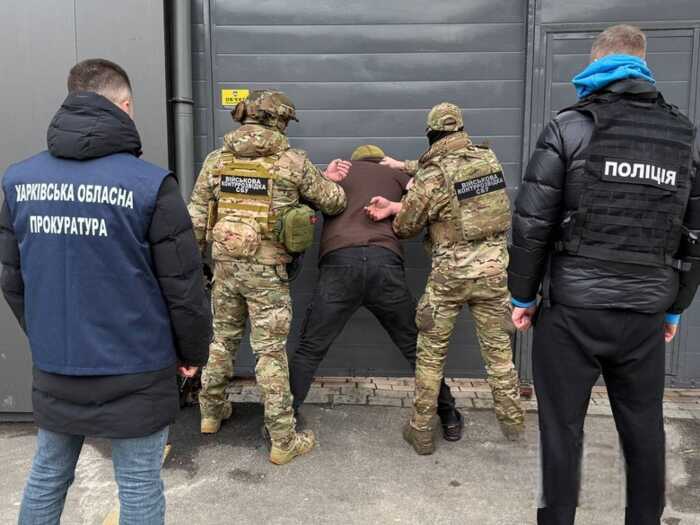 На Харківщині викрили схему незаконного виїзду за кордон за 20 тисяч євро