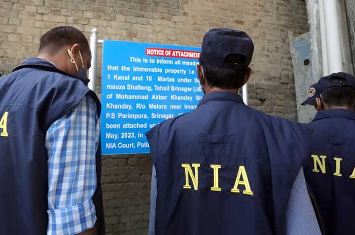 В Індії затримали українців через "незаконне перевезення дронів"