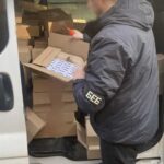 БЕБ викрило канал продажу нелегальних сигарет через Telegram