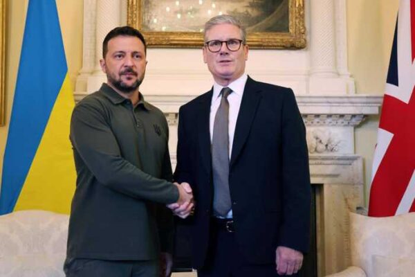 Британія надсилає терміновий пакет підтримки на 115 мільйонів євро для української ППО